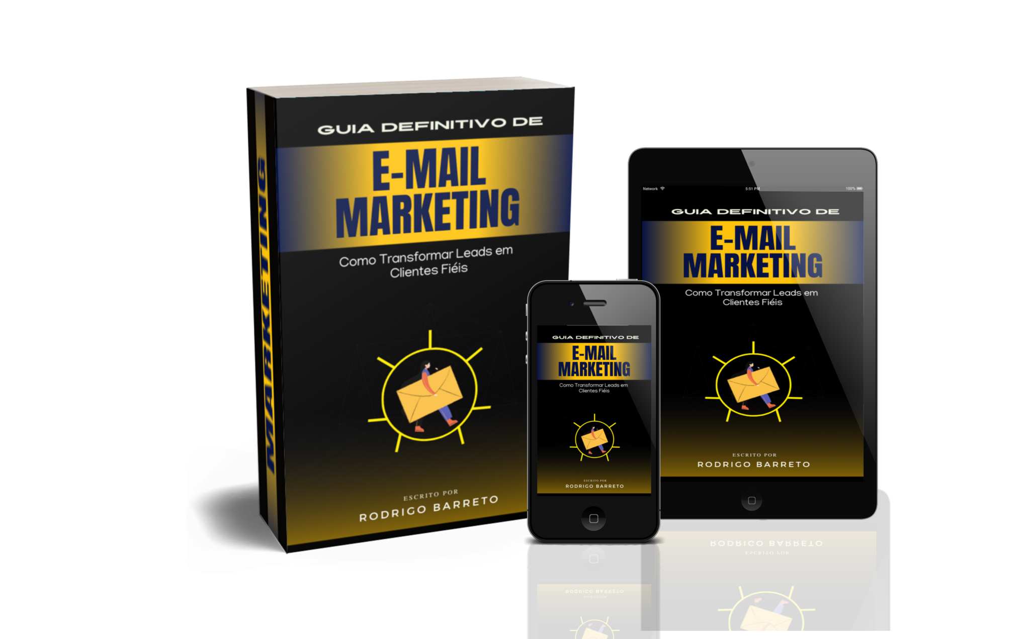 Guia definitivo de e-mail marketing com dicas práticas para estratégias eficazes