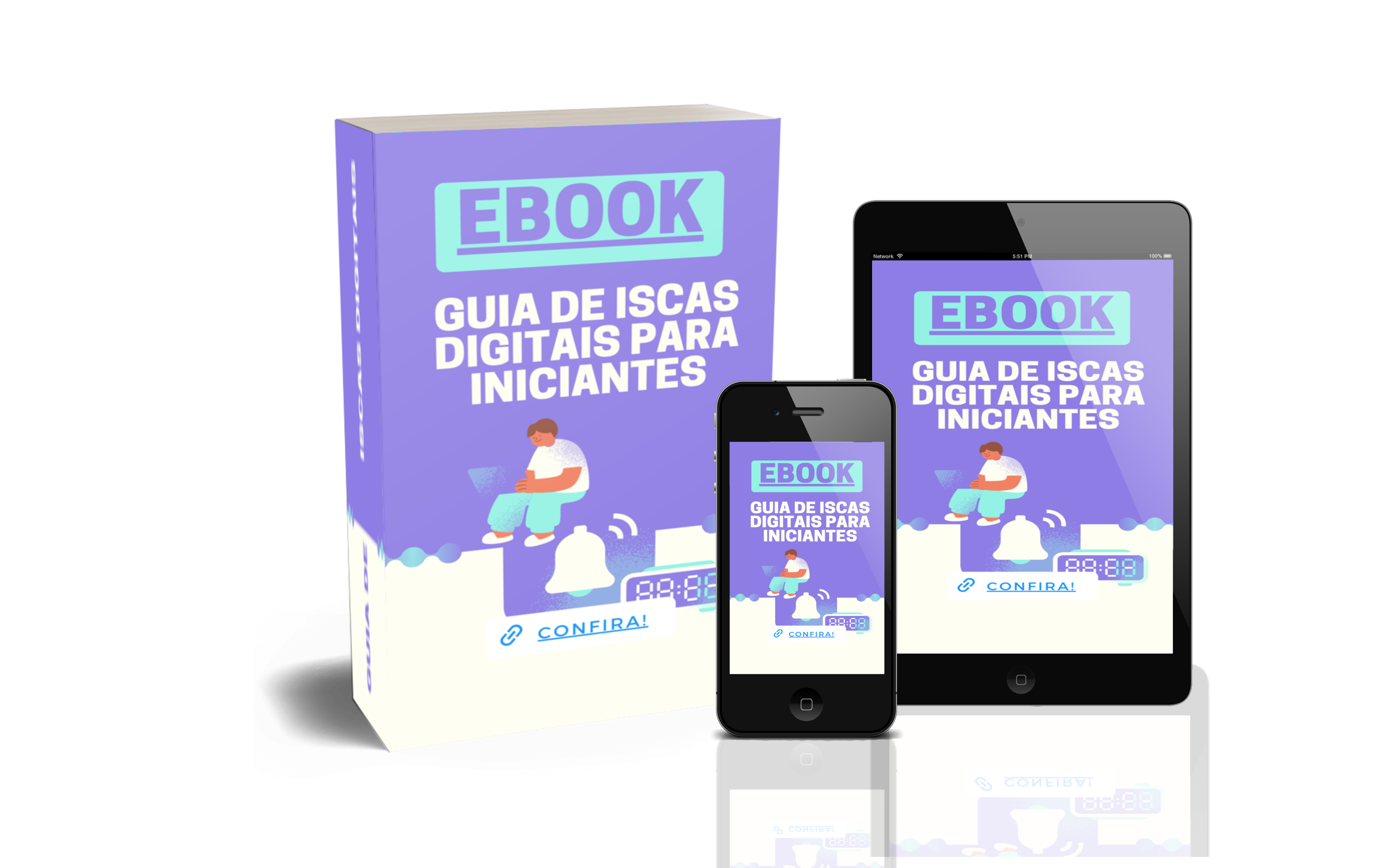 Guia completo sobre iscas digitais para atrair leads qualificados.