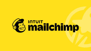 Painel do Mailchimp com e-mails automáticos de marketing digital