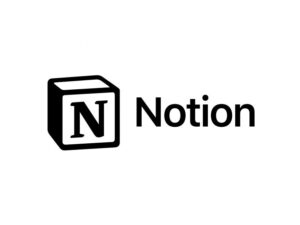 Planejamento de conteúdo no Notion para marketing digital