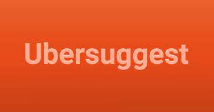 Busca por palavras-chave de marketing digital no Ubersuggest