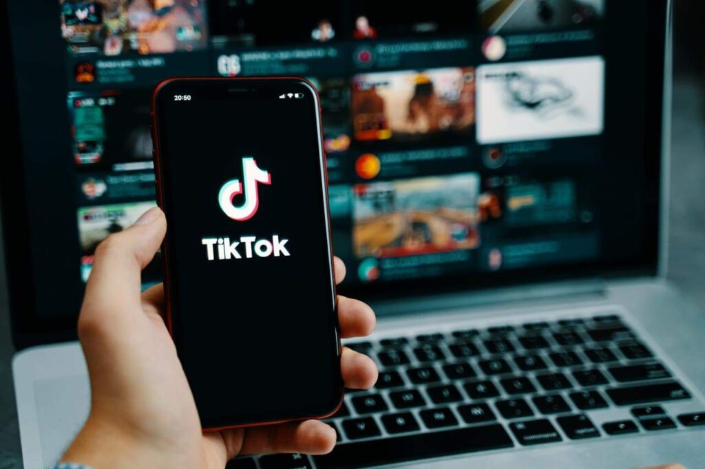 Vendas no TikTok com links de afiliado
