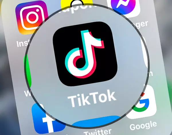 Criação de vídeos virais no TikTok para afiliados