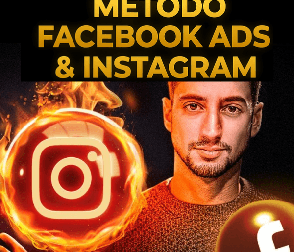 Aqui está o SEO completo para a imagem no WordPress: 📁 Nome do arquivo metodo-facebook-ads-e-instagram.png 🔤 Texto Alternativo (Alt Text) Método Facebook Ads e Instagram - Curso completo de tráfego pago para iniciantes